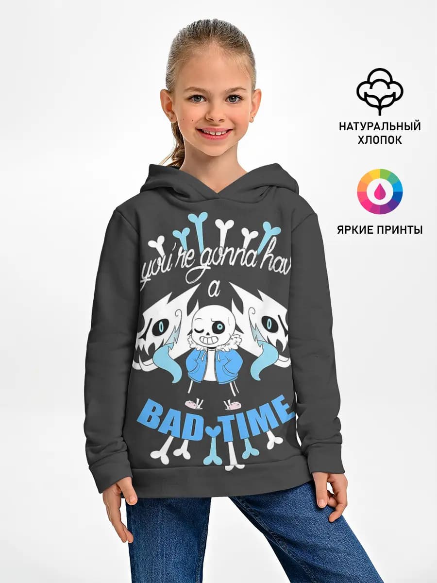 BAD TIME