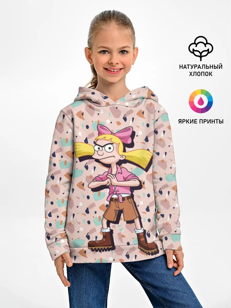 Детское худи