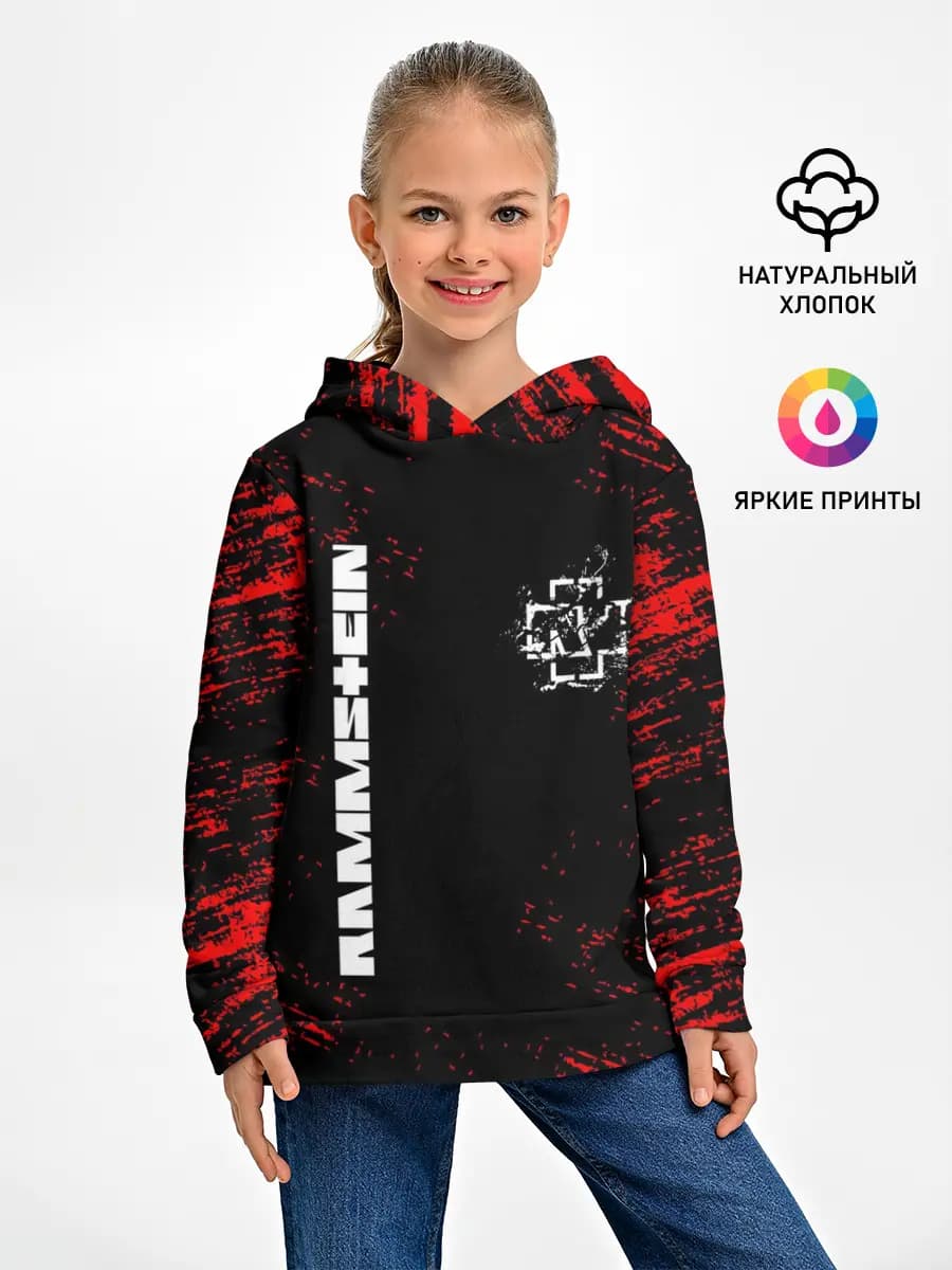 Детское худи