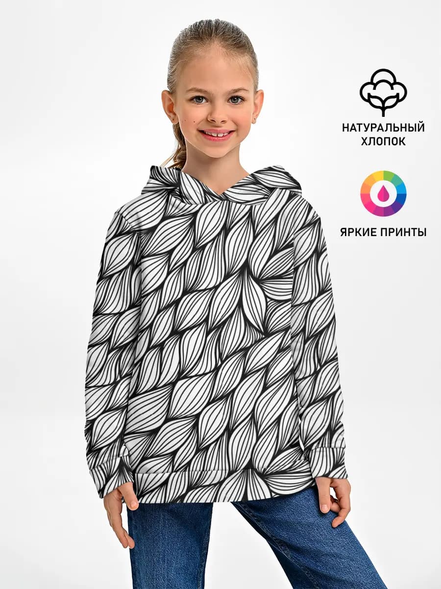 Детское худи