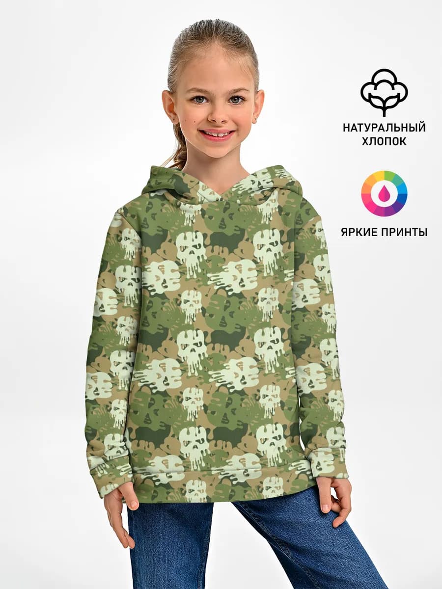 Детское худи