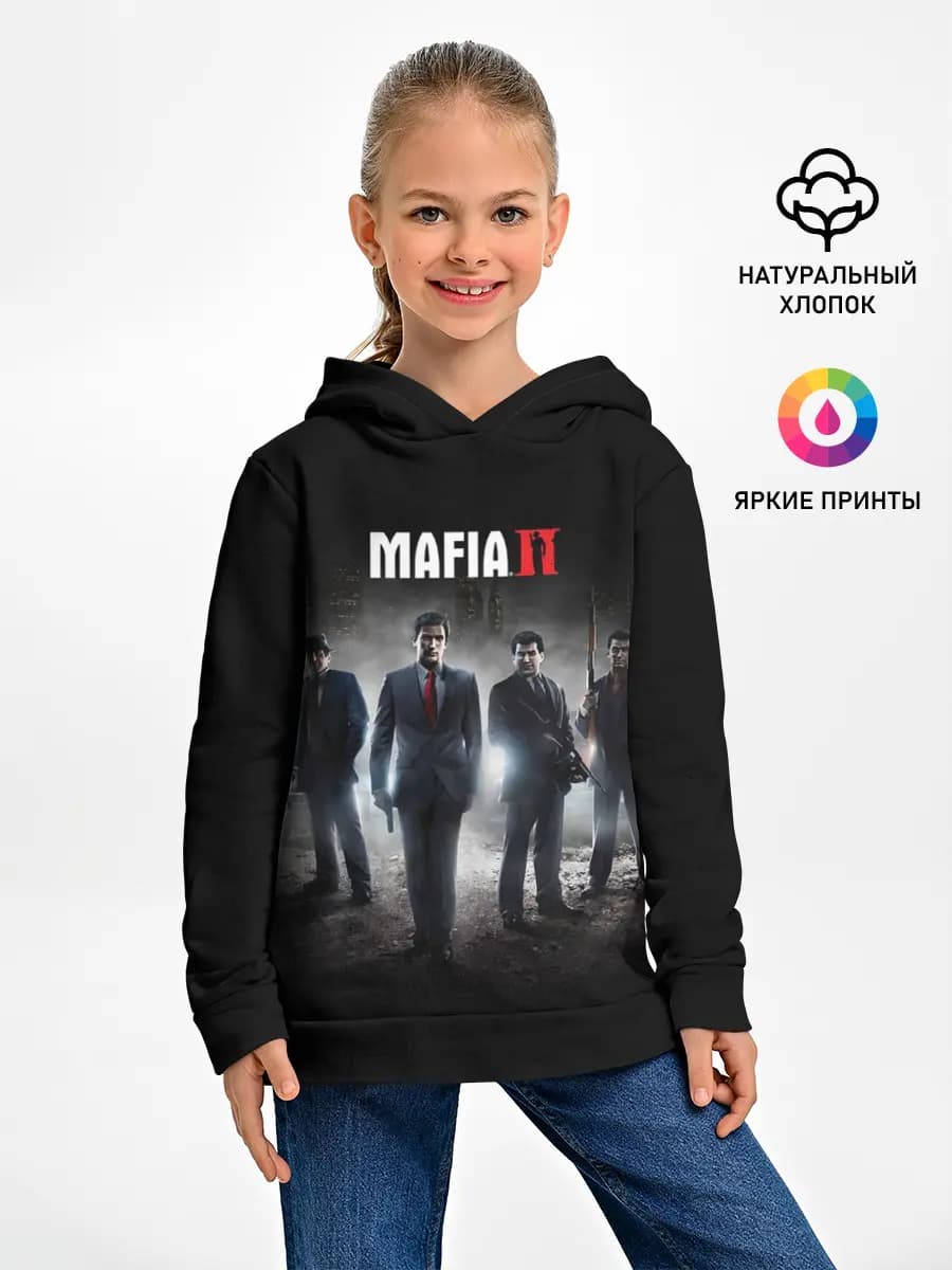 Детское худи