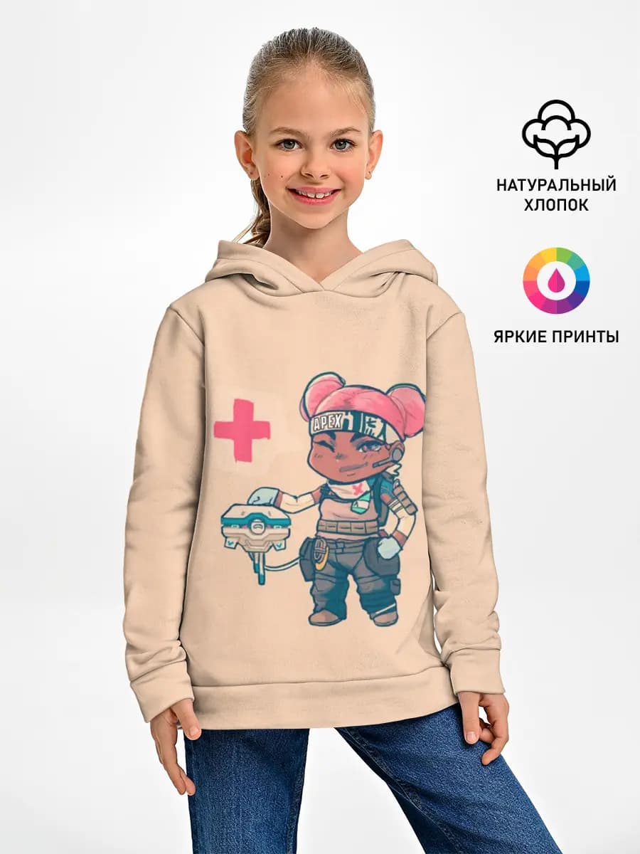 Детское худи