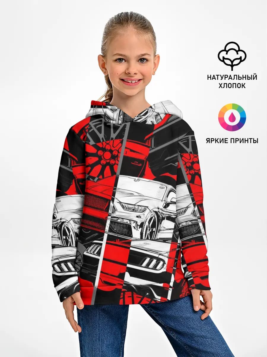 Детское худи