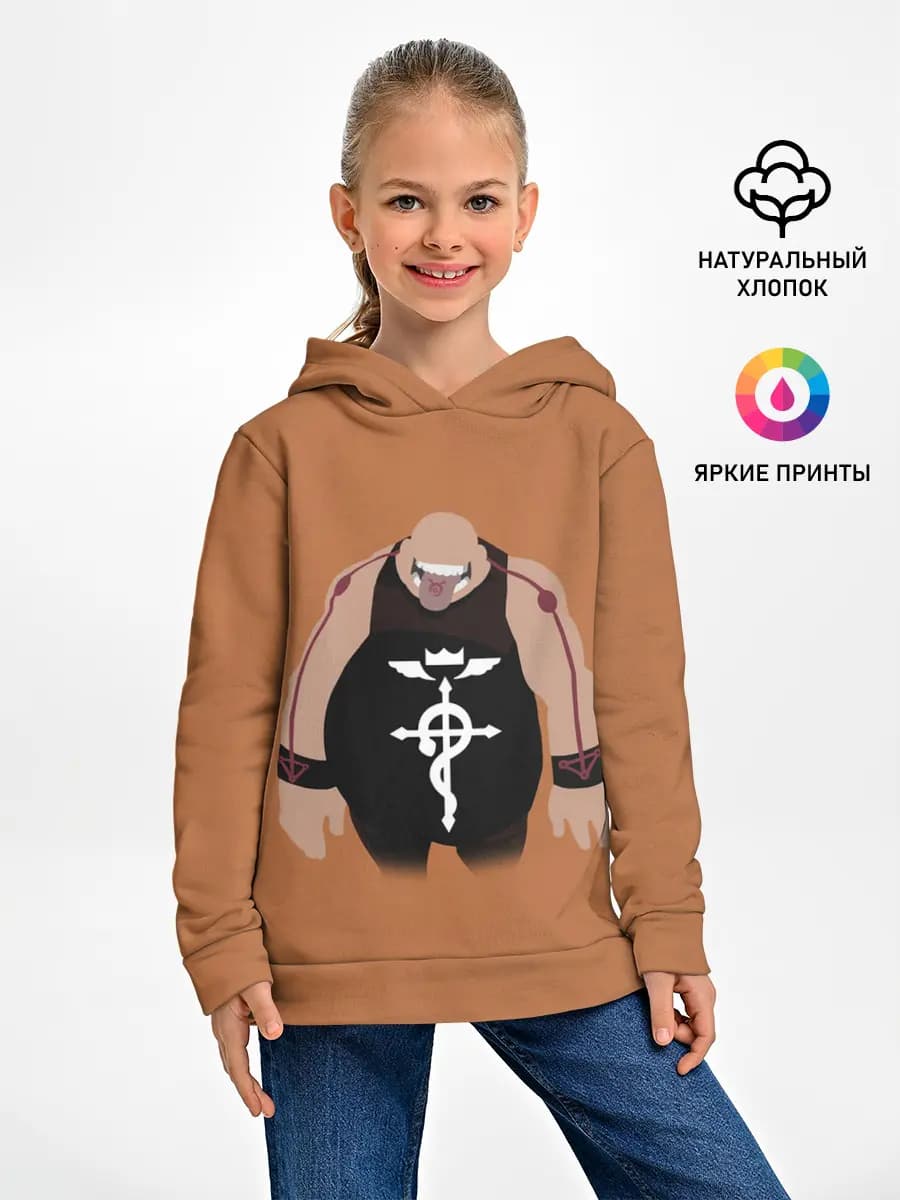 Детское худи