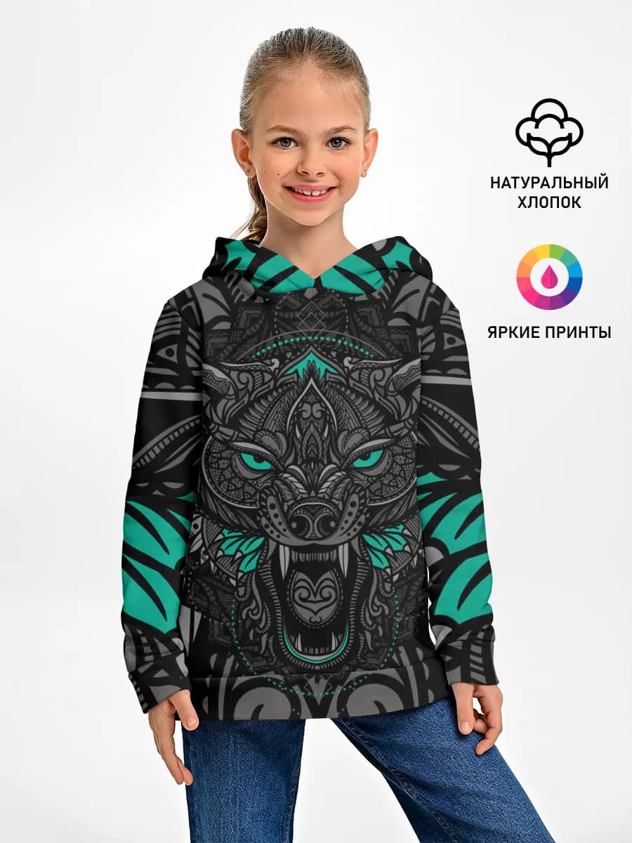 Детское худи