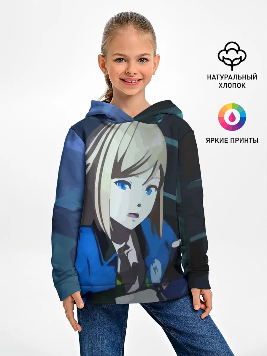 Детское худи
