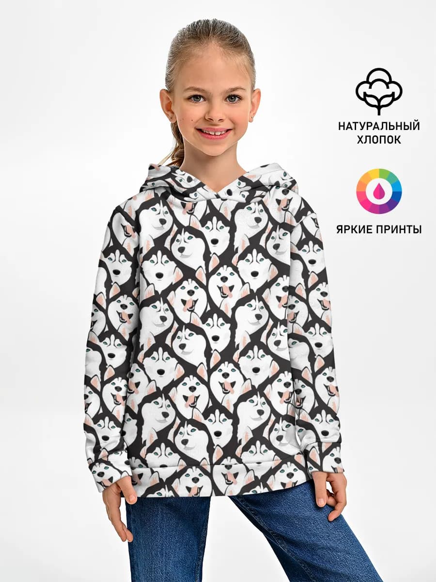 Детское худи