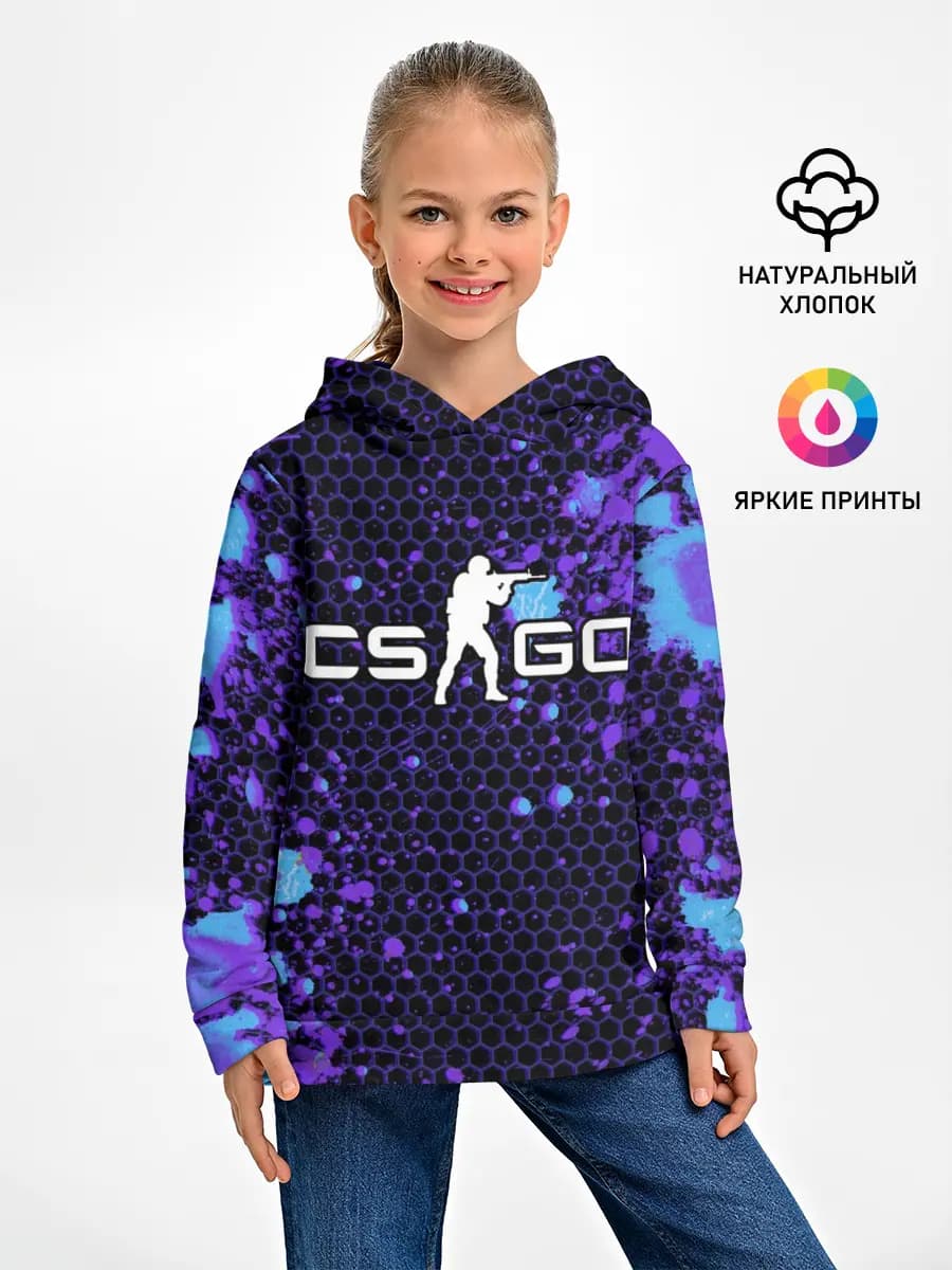 Детское худи