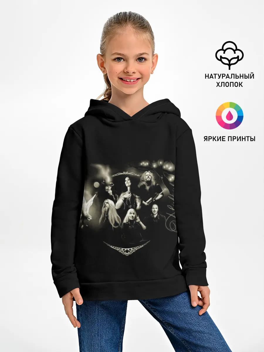 Детское худи