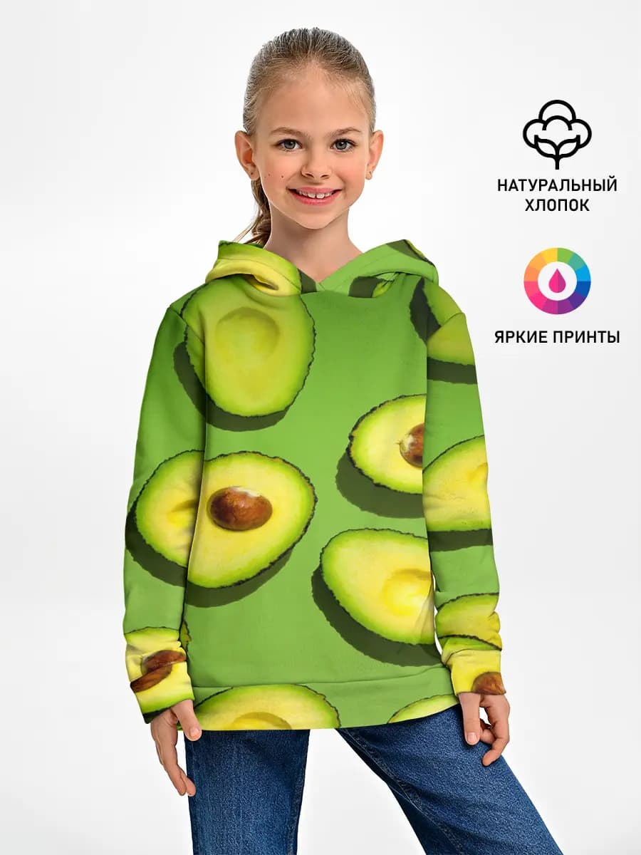 Детское худи