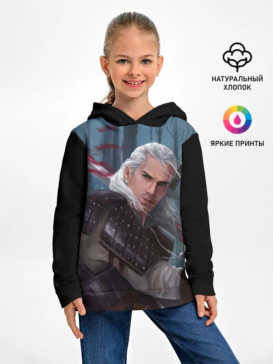 Детское худи