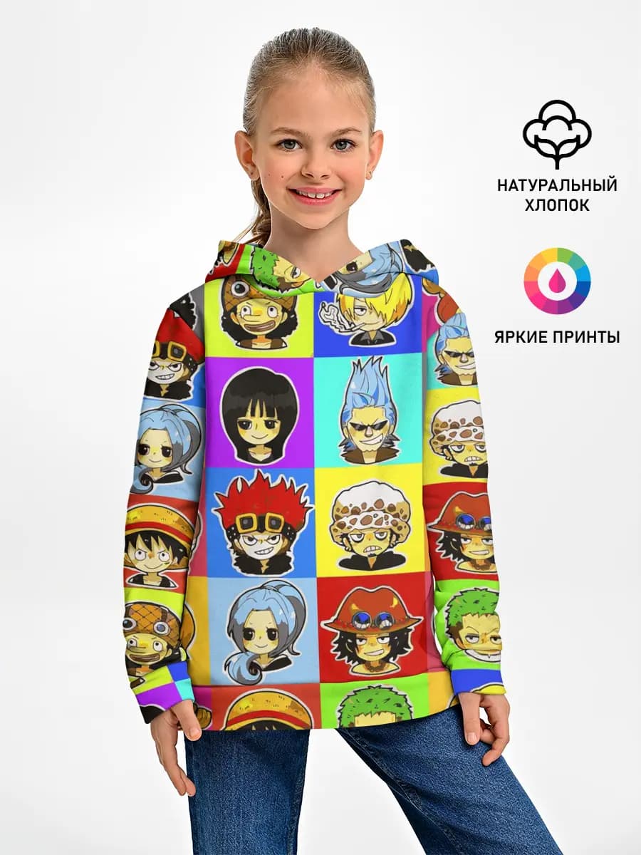 Детское худи
