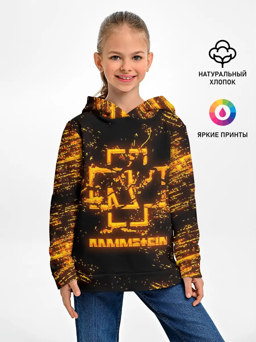 Детское худи