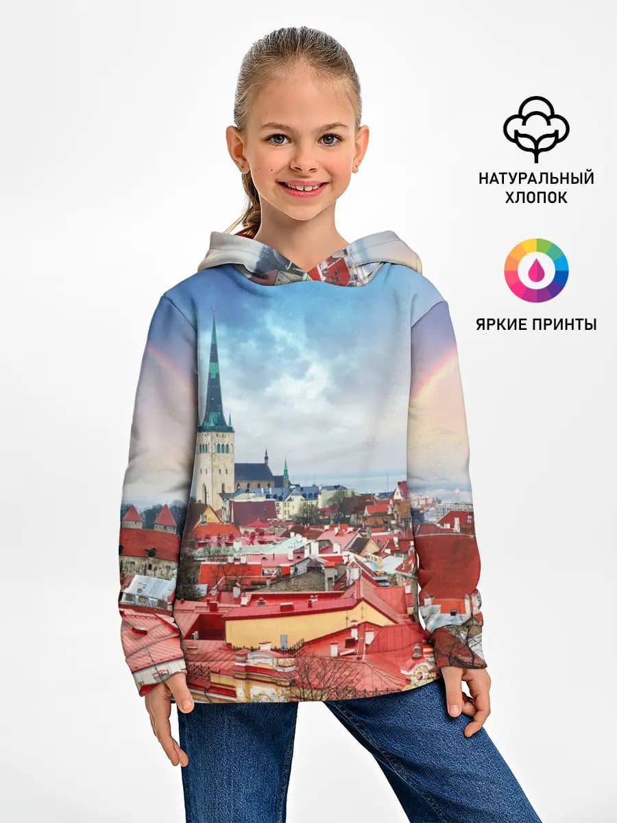 Детское худи