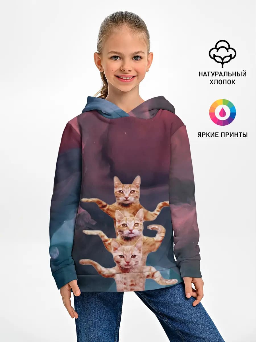 Детское худи
