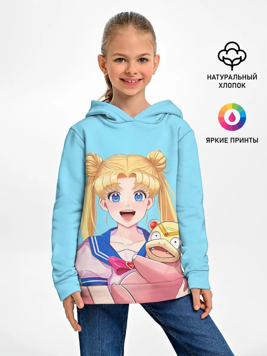 Детское худи