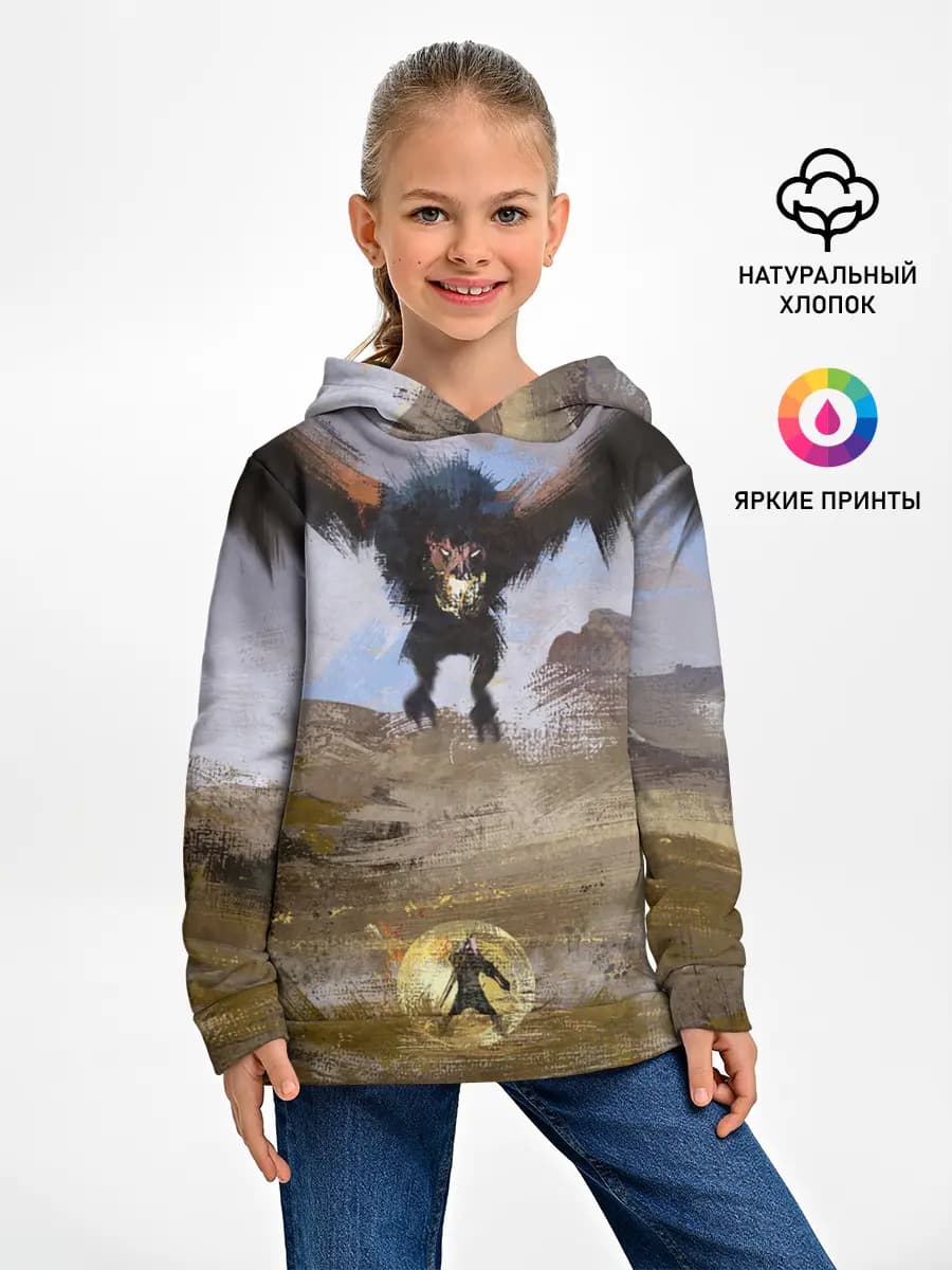 Детское худи