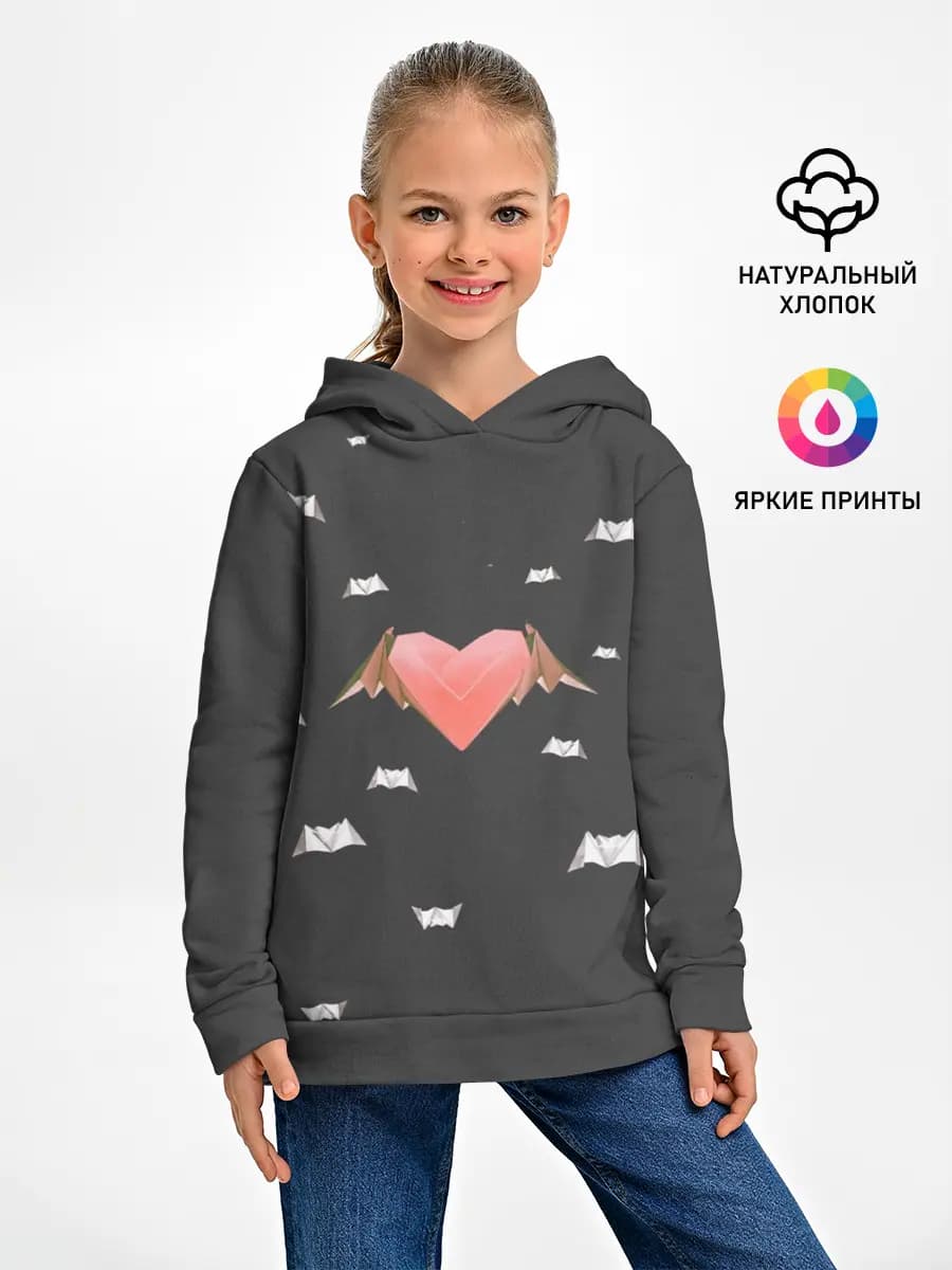 Детское худи