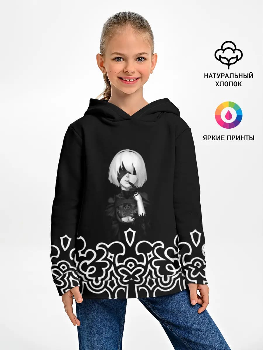 Детское худи