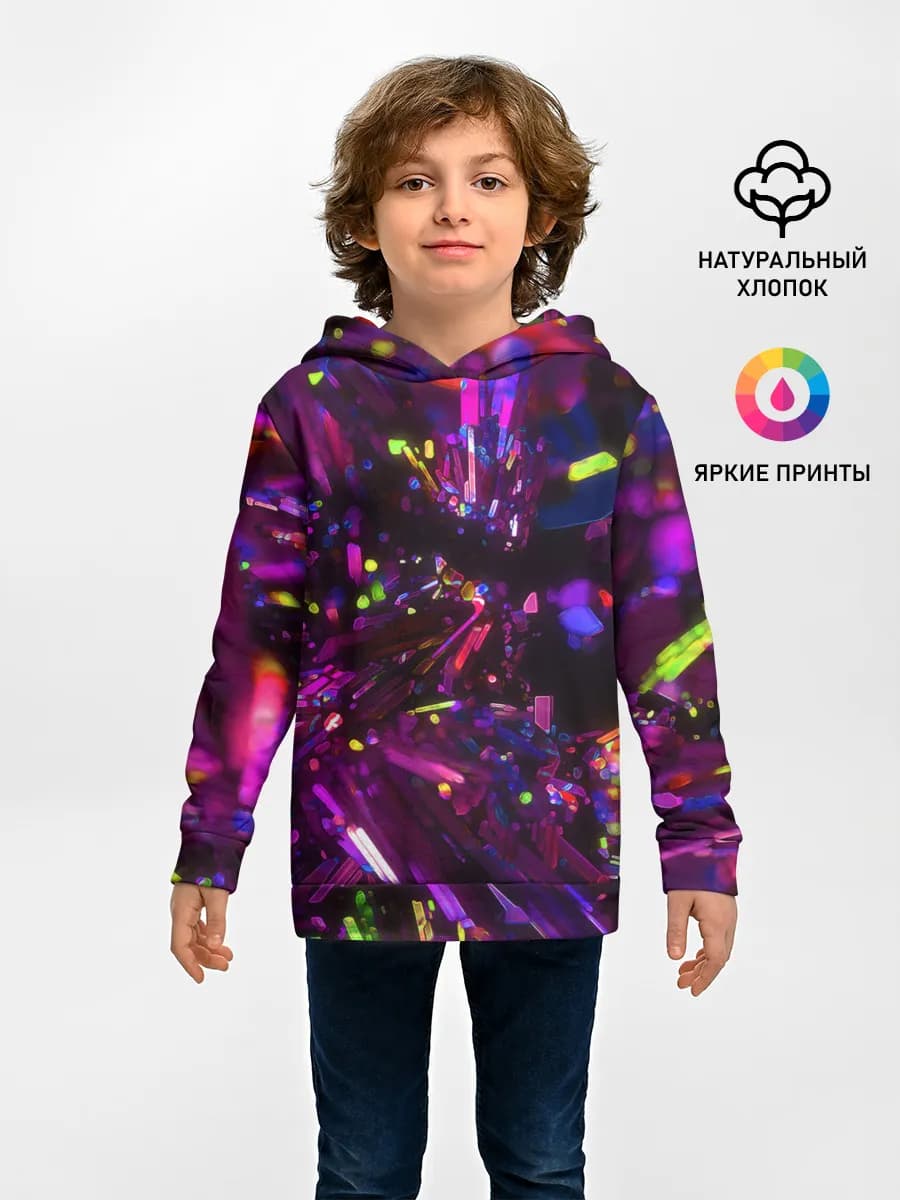 Детское худи