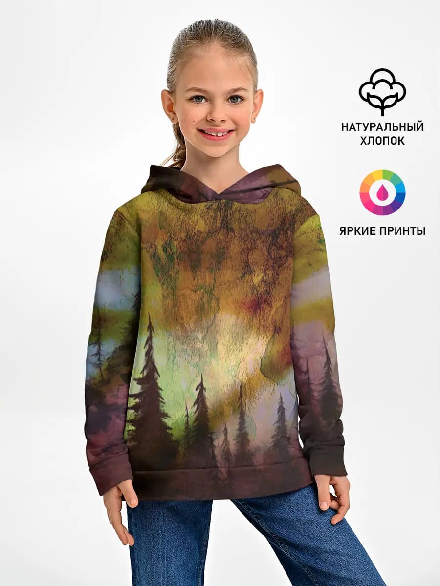 Детское худи