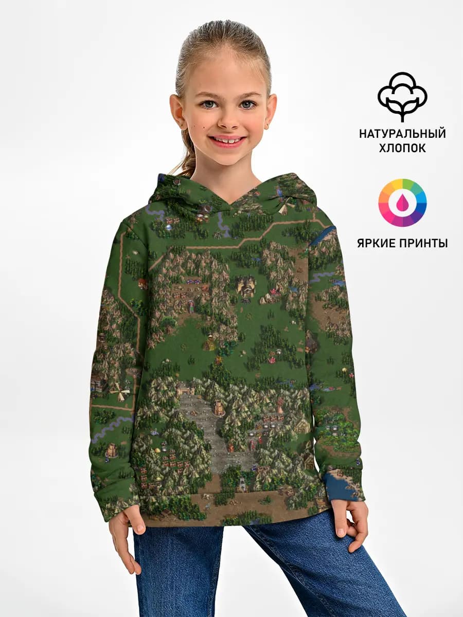 Детское худи