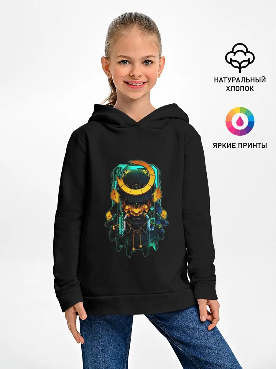 Детское худи