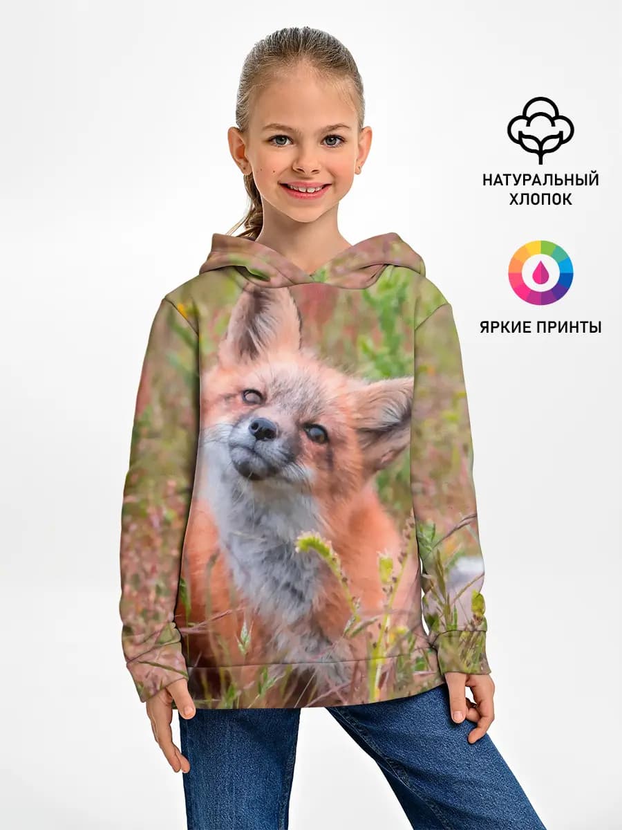 Детское худи
