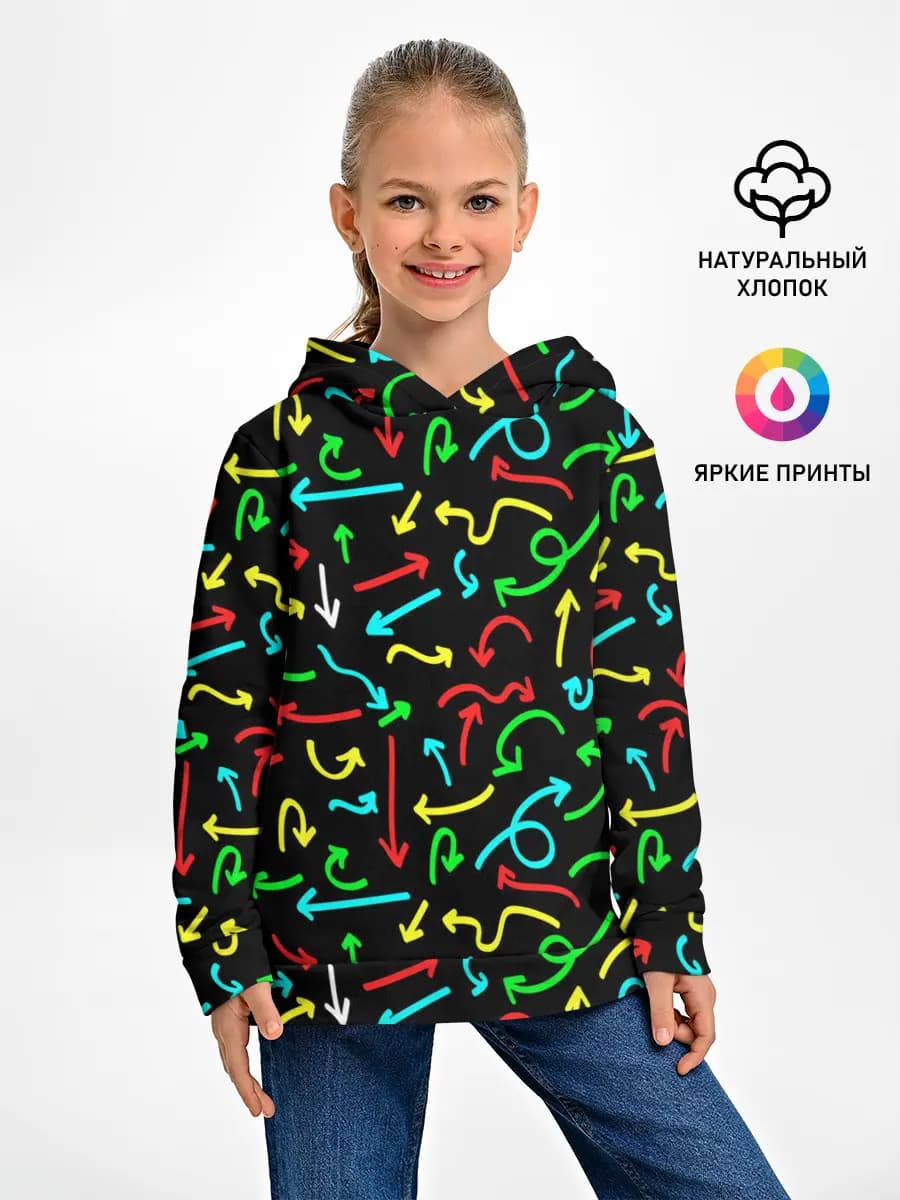 Детское худи