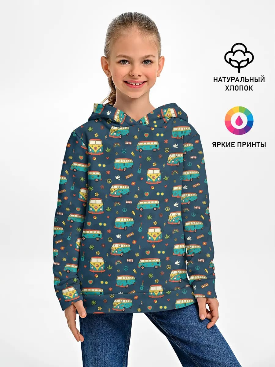 Детское худи