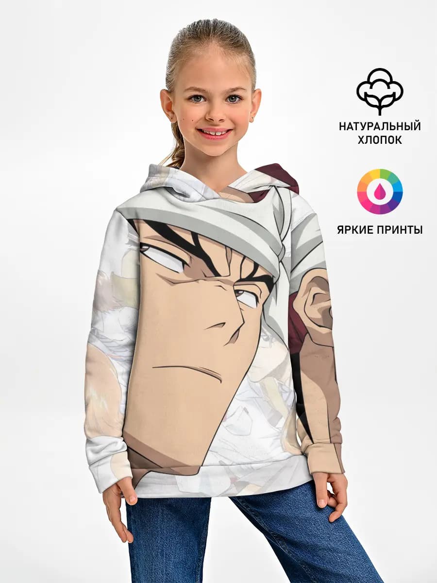 Детское худи