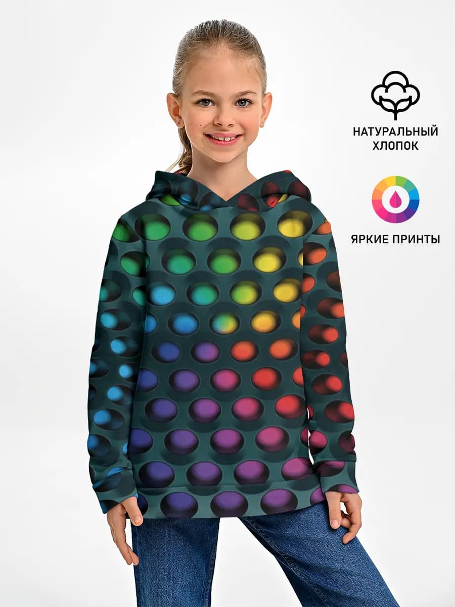 Детское худи