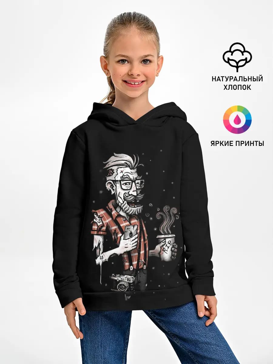 Детское худи