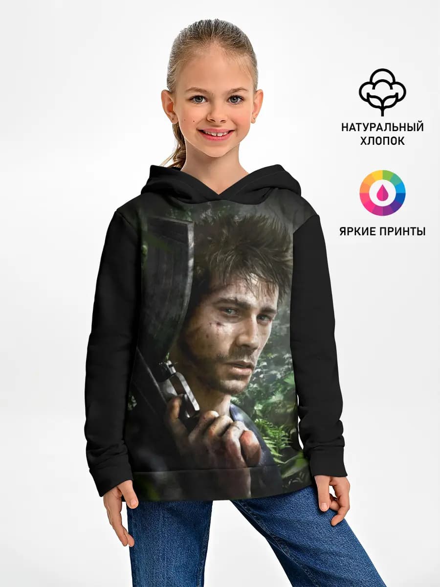 Детское худи