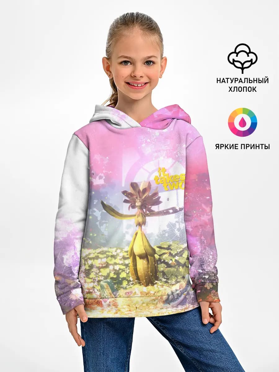 Детское худи
