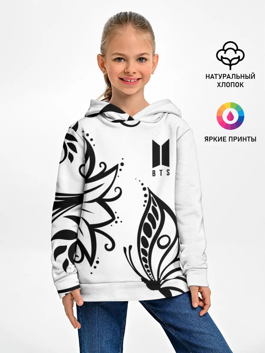 Детское худи