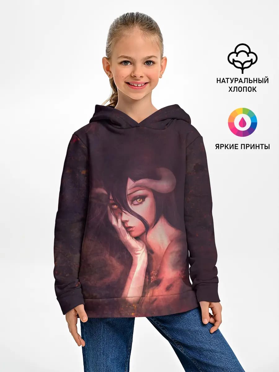Детское худи