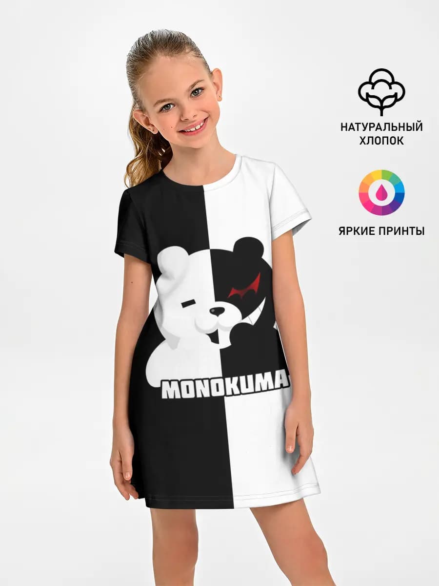 MONOKUMA / МОНОКУМА BEAR