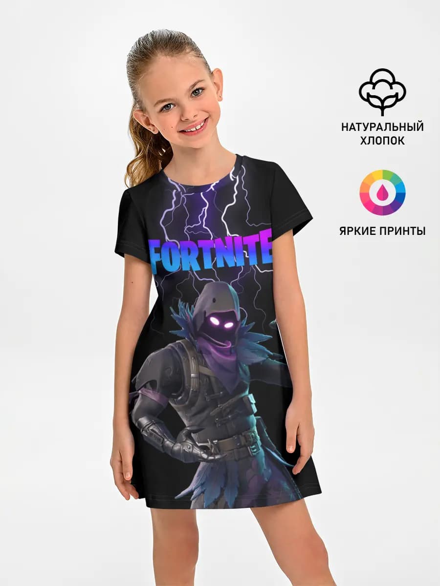 Raven Fortnite