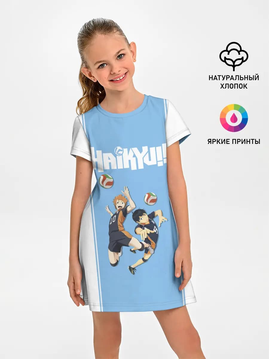 Хината и Кагеяма | Haikyuu!!