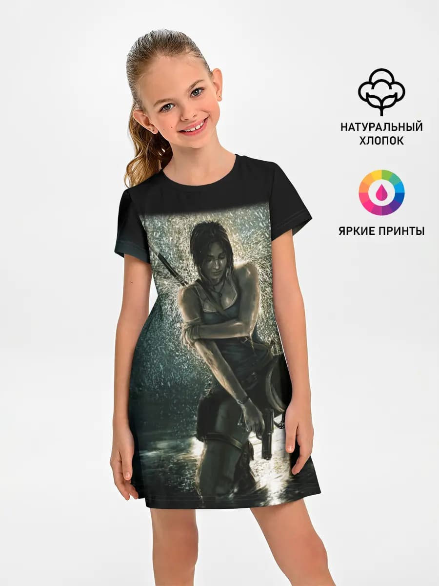 TOMB RAIDER