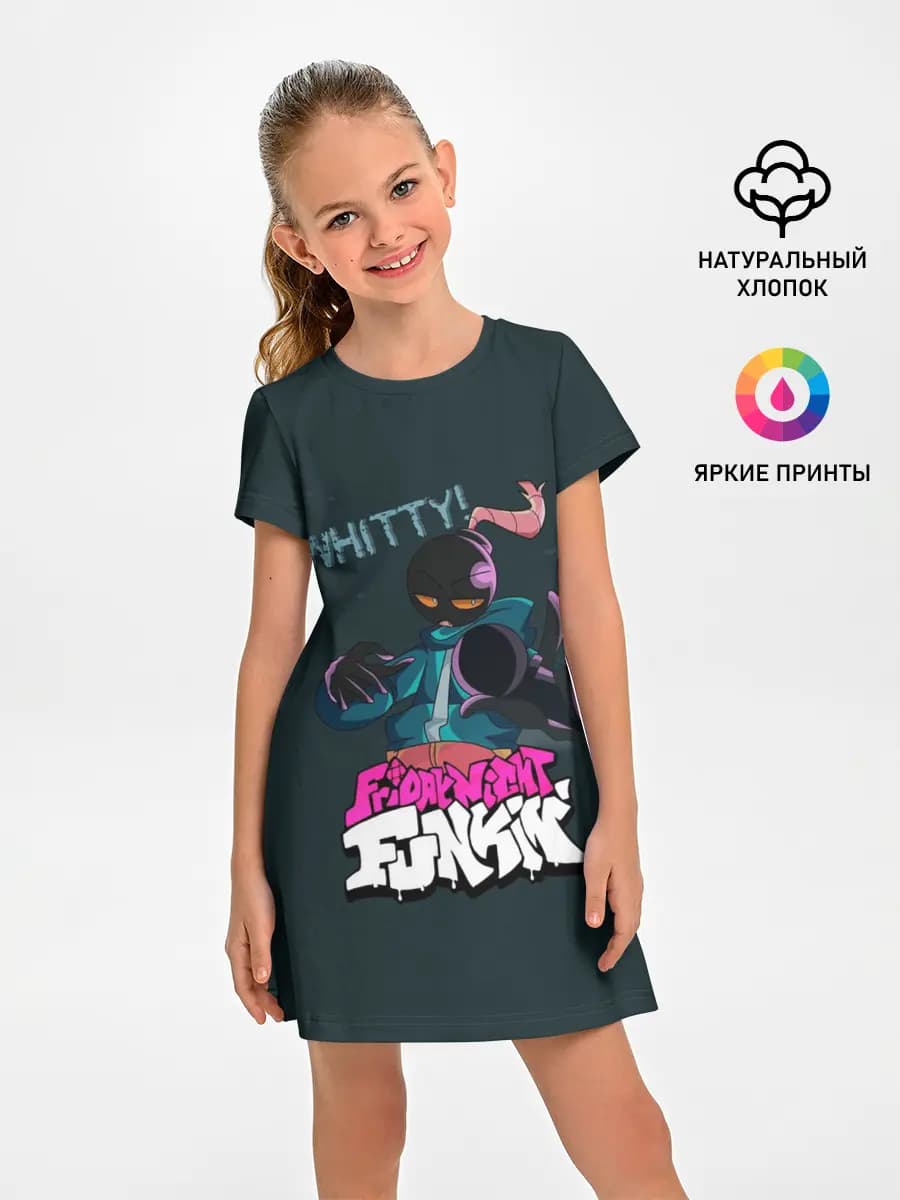 WHITTY / УИТТИ FNF