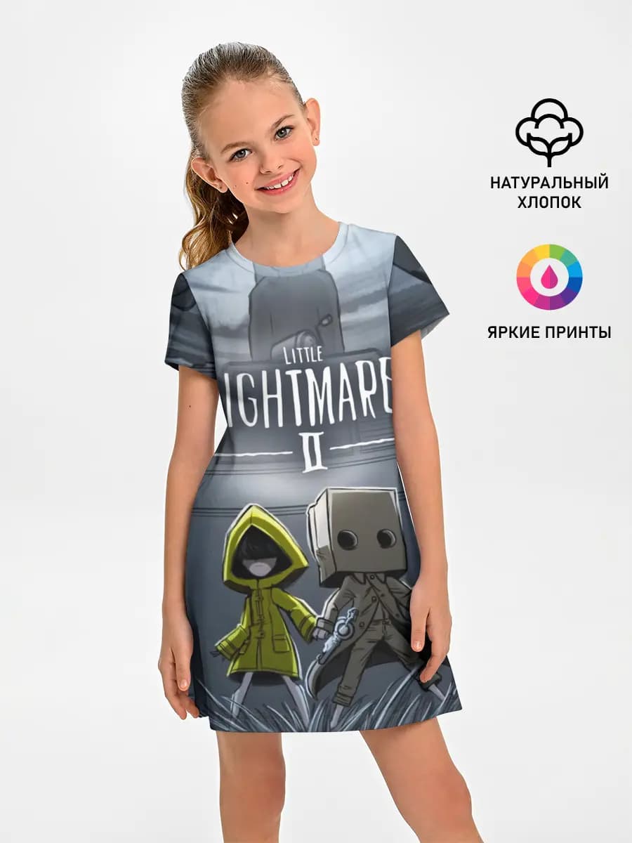 LITTLE NIGHTMARES 2
