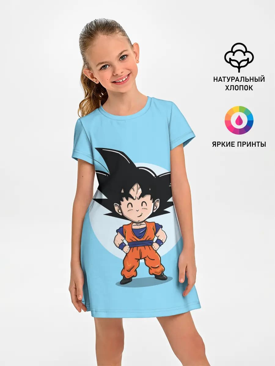 Детское платье