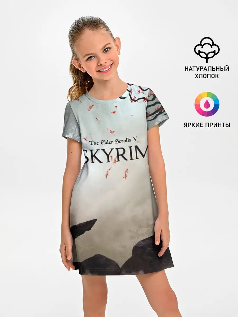 The Elder Scrolls SKYRIM 5