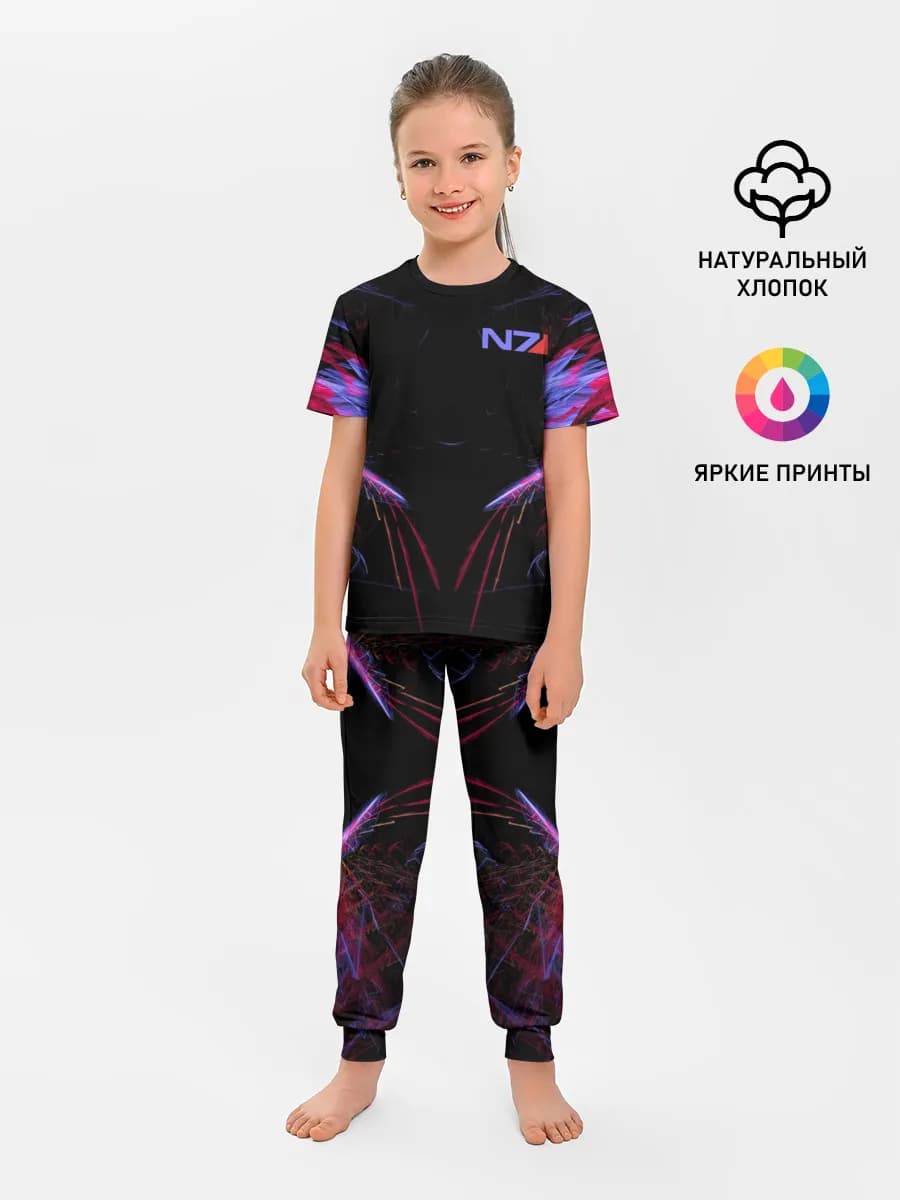 N7 | Neon Style