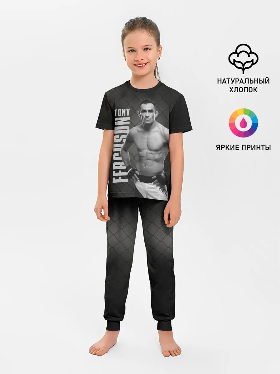 Tony Ferguson