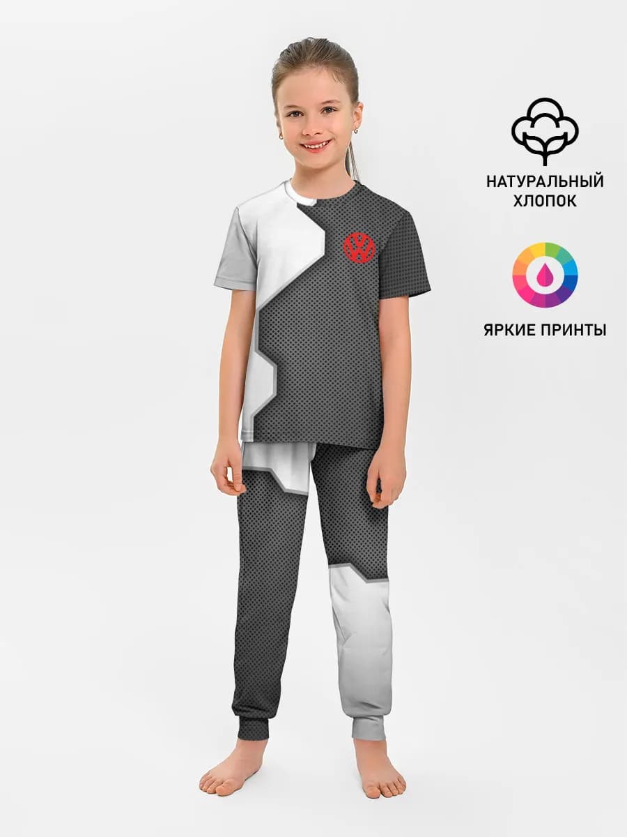 Volkswagen sport uniform auto