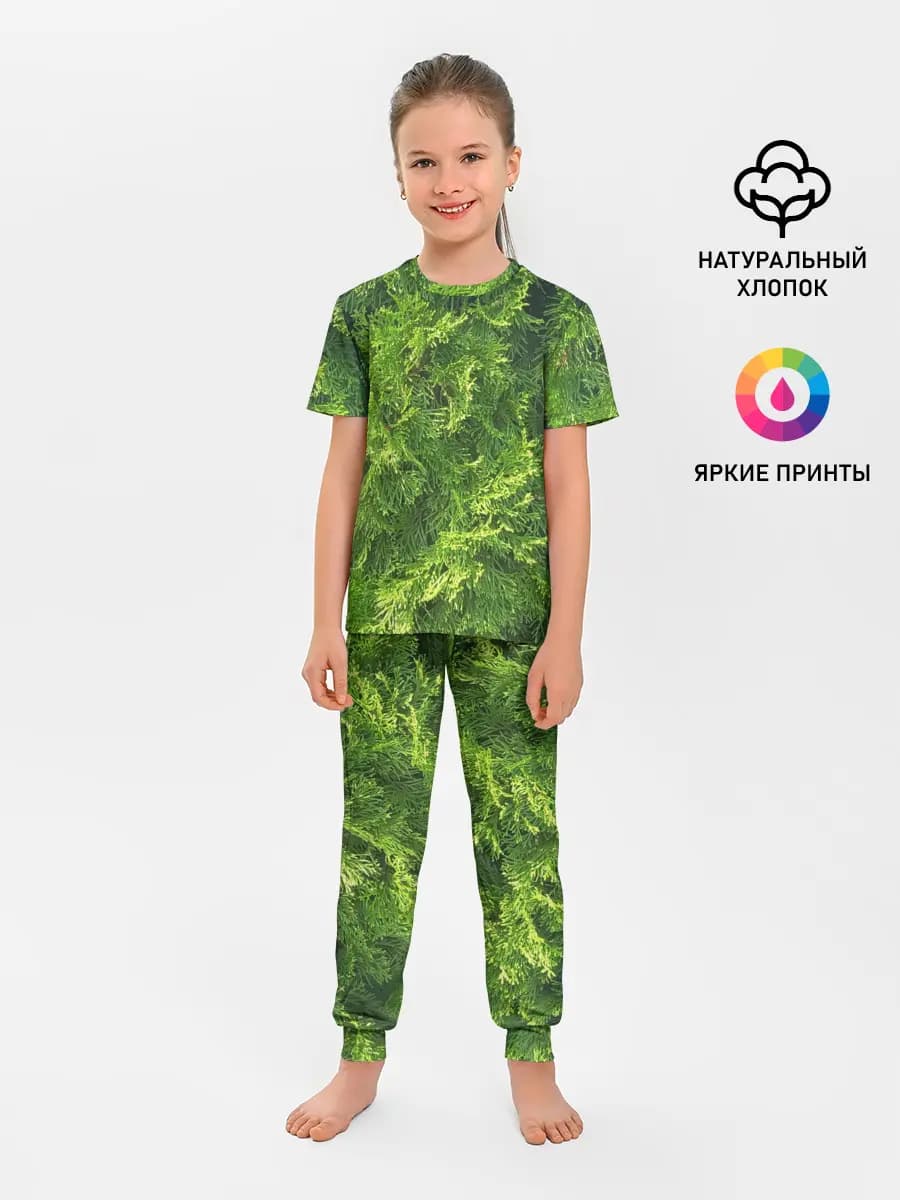 Хвойная масса
